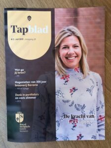 tapblad